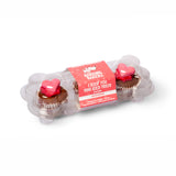 I Woof You Valentines Mini Iced Trios